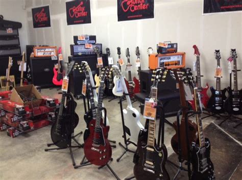 guitar center clearance sale.